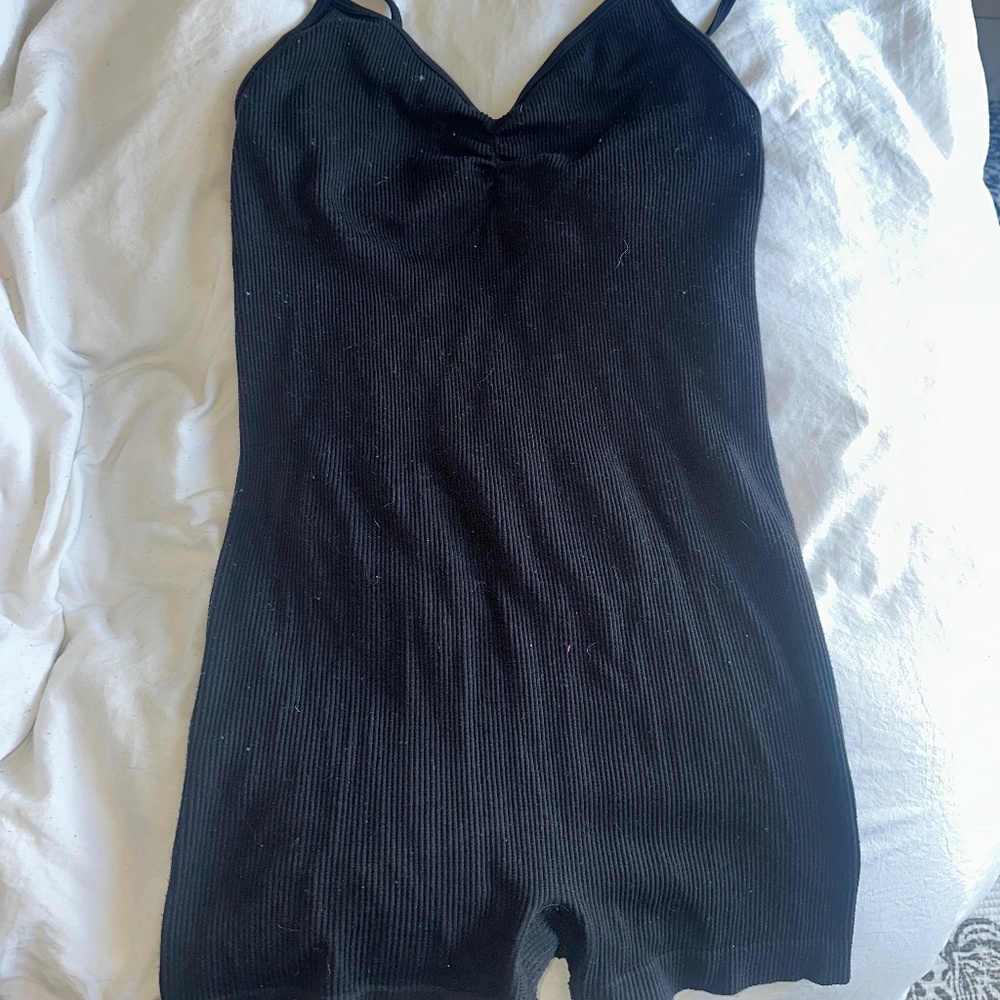 American eagle active romper